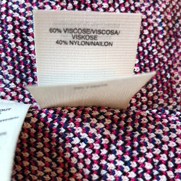RACHEL Roy Skirt Size XXL Tribal Print Skirt & Button Detail - Picture 7 of 7